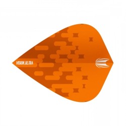 Fülle Target Darts Pro 100 Arcade Orange Kite 333790