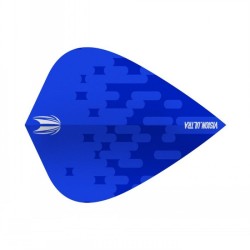 Plumas Target Darts Pro 100 Arcade Blue Kite 333690