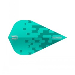 Fülle Target Darts Pro 100 Arcade Aqua Vapor 333630