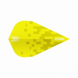 Plumas Target Darts Pro 100 Arcade Yellow Vapor 333880