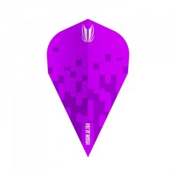 Fülle Target Darts Pro 100 Arcade Purple Vapor 333830