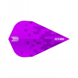 Fülle Target Darts Pro 100 Arcade Purple Vapor 333830