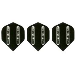 Plumas Flights Bottelsen Padrão Logo Bottelsen Negro 41100-1