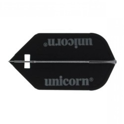 Fülle Unicorn Darts Supertrue 125 Slim Schwarz 30251