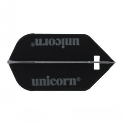 Fülle Unicorn Darts Supertrue 125 Slim Schwarz 30251