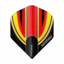 Feathers Winmau Darts Prism Alpha Outrage