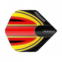 Feathers Winmau Darts Prism Alpha Outrage