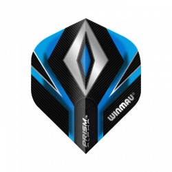 Feathers Winmau Darts It's called Prism Alpha Black Diamond