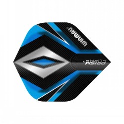 Plumas Winmau Darts Prism Alpha Black Diamond  6915.127