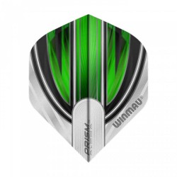 Fülle Winmau Darts Prism Alpha" Daryl Gurney Grün 6915.136