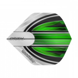 Fülle Winmau Darts Prism Alpha" Daryl Gurney Grün 6915.136