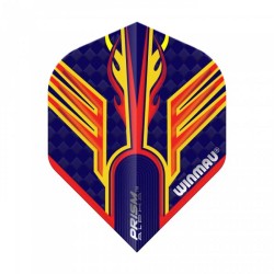 Plumas Winmau Darts Prisma Alfa Calibre 6915.141