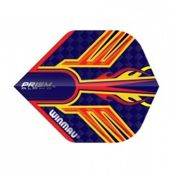 Feathers Winmau Darts The prism is Alpha Caliber 6915.141