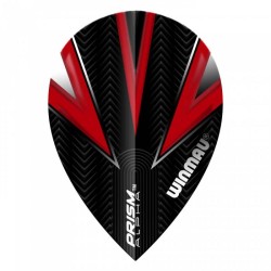 Feathers Winmau Darts Prism Alpha Pear Force Red 6915,400 is not available