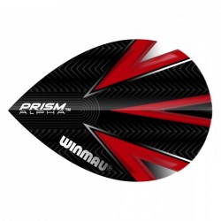 Feathers Winmau Darts Prism Alpha Pear Force Red 6915,400 is not available