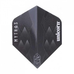 Fliegen Unicorn Darts Mythos Big Wing Hydra Grau 68933