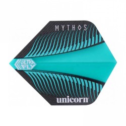 Feathers Flights Unicorn Darts Mythos Big Wing Griffin Teal 68923