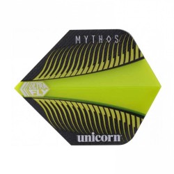 Fliegen Unicorn Darts Mythos Big Wing Griffin Lime 68927