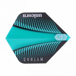 Fliegen Unicorn Darts Mythos Plus" von Griffin Teal