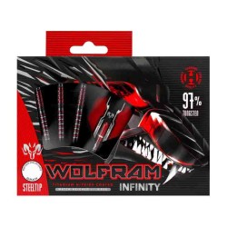 Darts Harrows Darts Wolfram Infinity 20g 97%