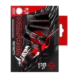 Dardos Harrows Darts Wolfram Infinity 20g 97%