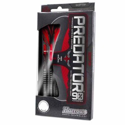 Dardo Harrows Darts Predator 18g 90%