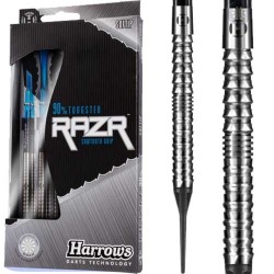 Dardo Harrows Darts Razr Parallel 18gr-a 90%