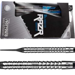 Dardo Harrows Darts Razr Parallel 18gr-a 90%