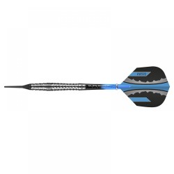 Dardo Harrows Darts Razr Bulbous 20gr-b 90%