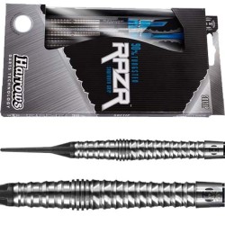 Dardo Harrows Darts Razr Bulbous 20gr-b 90%