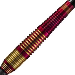 Dardo Harrows Darts Vivid Brass Red 18g