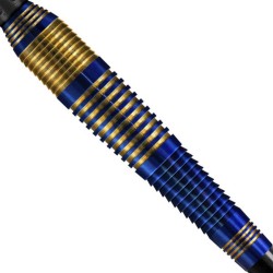 Dart Harrows Darts Vivid Brass Blue 18g