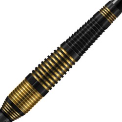 Dardo Harrows Darts Vivid Brass Black 18g