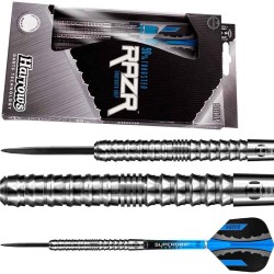 Dardo Harrows Darts Razr Parallel 23g 90%