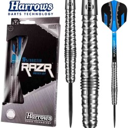 Dardo Harrows Darts Razr Bullbous 22g 90%