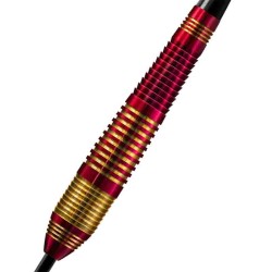 Dardo Harrows Darts Vivid Brass Red 22gr