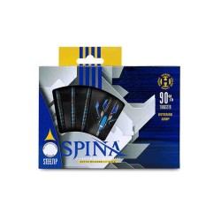 Dardos Harrows Darts Spina Black 21g 90%