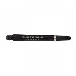 Cane Harrows Darts Supergrip Carbon Silver Midi 40mm is also available