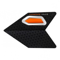 Fülle Harrows Darts Flights Velo Orange Logo 1004..