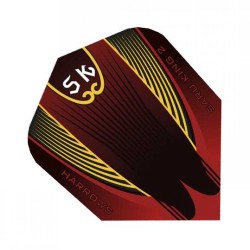 Plumas Harrows Darts Flights Prime Saru King  7512