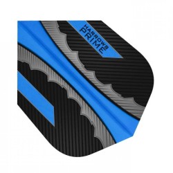 Fülle Harrows Darts Flights Prime Logo Aqua 7515