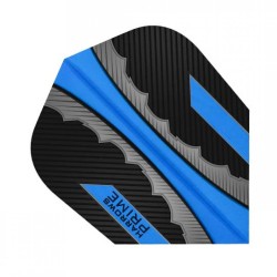 Fülle Harrows Darts Flights Prime Logo Aqua 7515