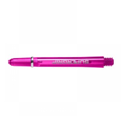 Canas Harrows Supergrip Short Dark Pink 35 mm