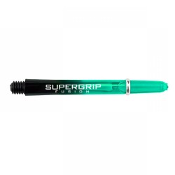 Weizen Harrows Darts Supergrip Fusion Jade Midi 40mm