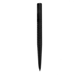 Pontos Laser Cup Point Ringed Black Harrows Darts 38 mm