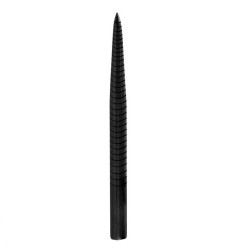 Pontos Laser Cup Point Ringed Black Harrows Darts 38 mm