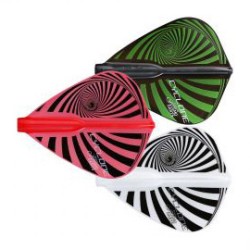 Plumas Fit Flight Air Mike Mansell Kite