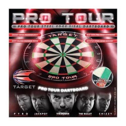 Pack Diana Target Pro Tour + Led Target + Umgeben Target