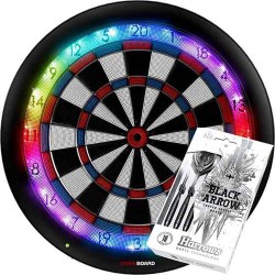 Diana Electrónica Granboard3s Blue + Jogo de Darts