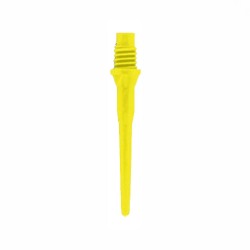 Punta Tufflex Tips 2ba 25mm Amarelo 100unid 62305..